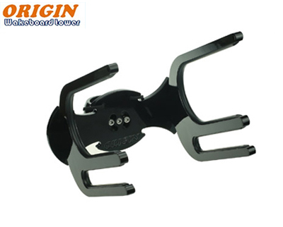 Origin OWT-WKIIB bat kneeboard wakeboard combo rack