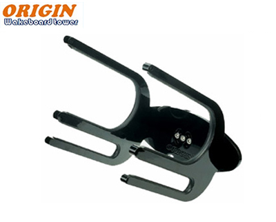 Origin OWT-WKIB oval kneeboard wakeboard combo rack