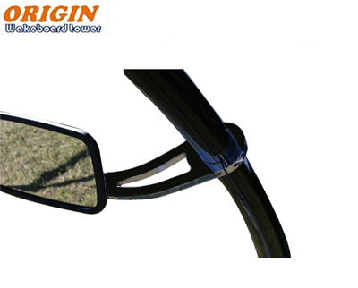 Origin OWT-MAIB mirror arm black coated