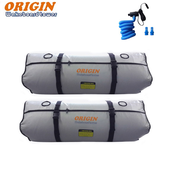 Origin OWT-BB350 Ballast bag-350 lbs in pair plus pump(2 bags in the package)
