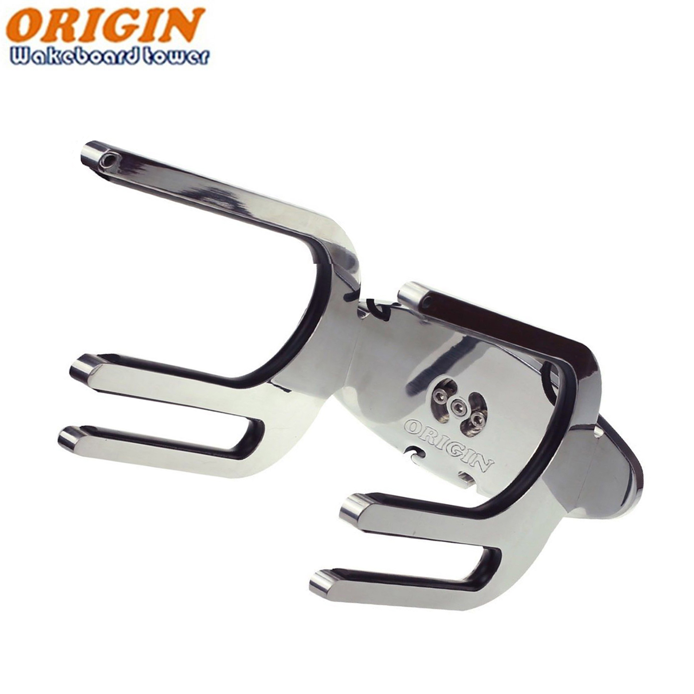 Origin OWT-WKI oval kneeboard wakeboard combo rack