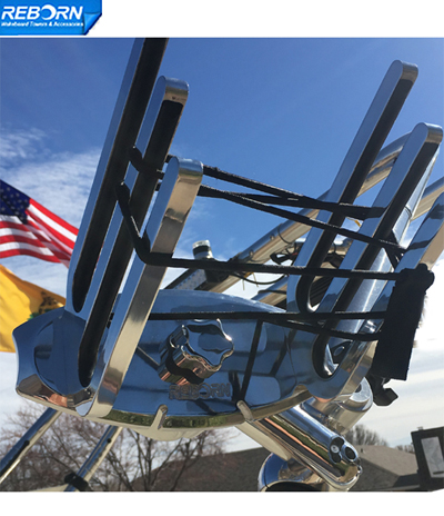 Reborn extended rotating arm