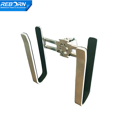 New! Reborn Surfboard Rack Shinning Polished