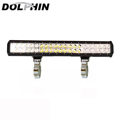 Dolphin LED Marine Light  Bar Black Coated