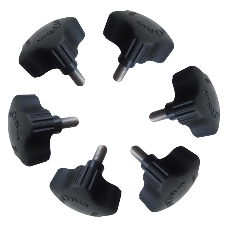 Dolphin Quick Release Knobs (6 pcs, work for pro2 t top only)