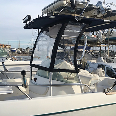 New! Dolphin Pro2 T Top Enclosure