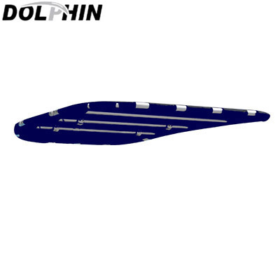Dolphin Pro 2 T Top canopy - blue 