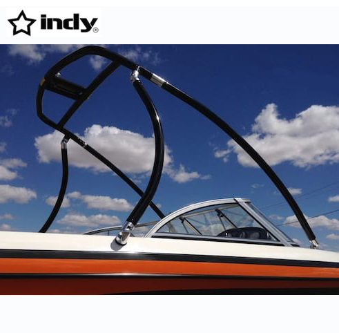 Liquid Wakeboard Tower - INDY - Black - T-JSKG2.25B