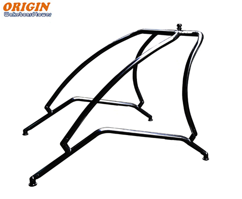 Origin Catapult Wakeboard Tower Glossy Black 