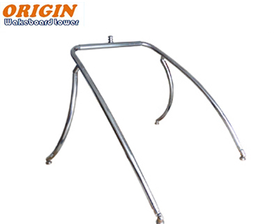 Origin OWT-I Advancer Wakeboard Tower shining polished