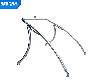 Reborn Elevate Wakeboard Tower shining polished 