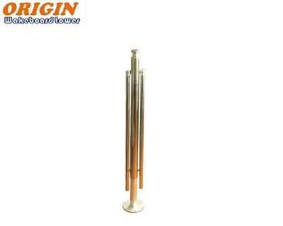 Origin Stainless Ski Pylon 