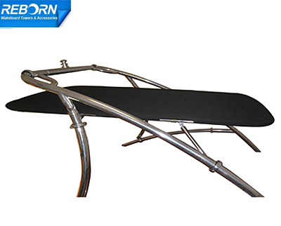 Reborn Wakeboard Tower Bimini -1580V Black