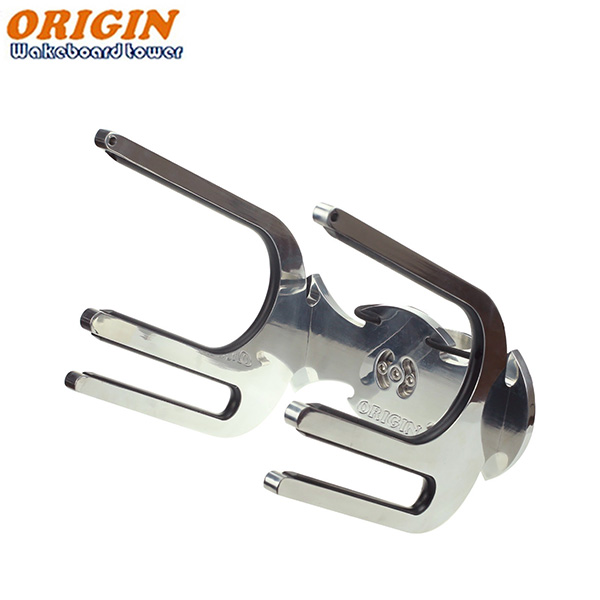 Origin OWT-WKII bat kneeboard wakeboard combo rack