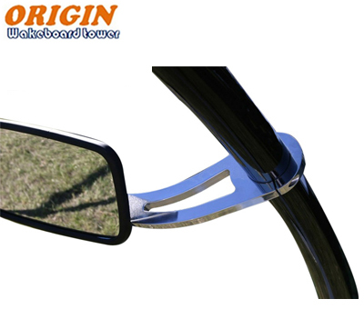 Origin OWT-MAI mirror arm polished