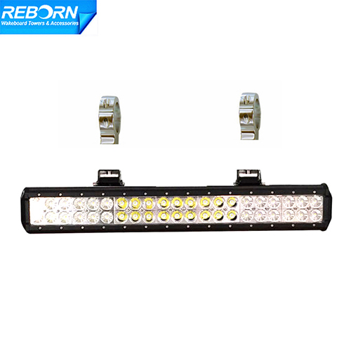  Reborn Wakeboard Tower Pro3 LED light bar