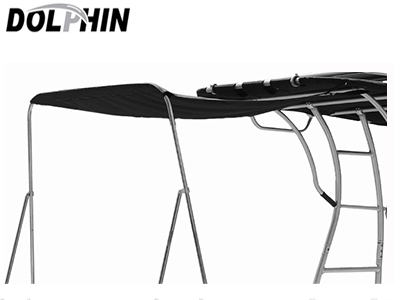 Dolphin Quick Release Extended Bimini Universal Fit