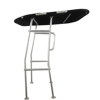 Upgraded Dolphin Pro T Top W/black canopy 