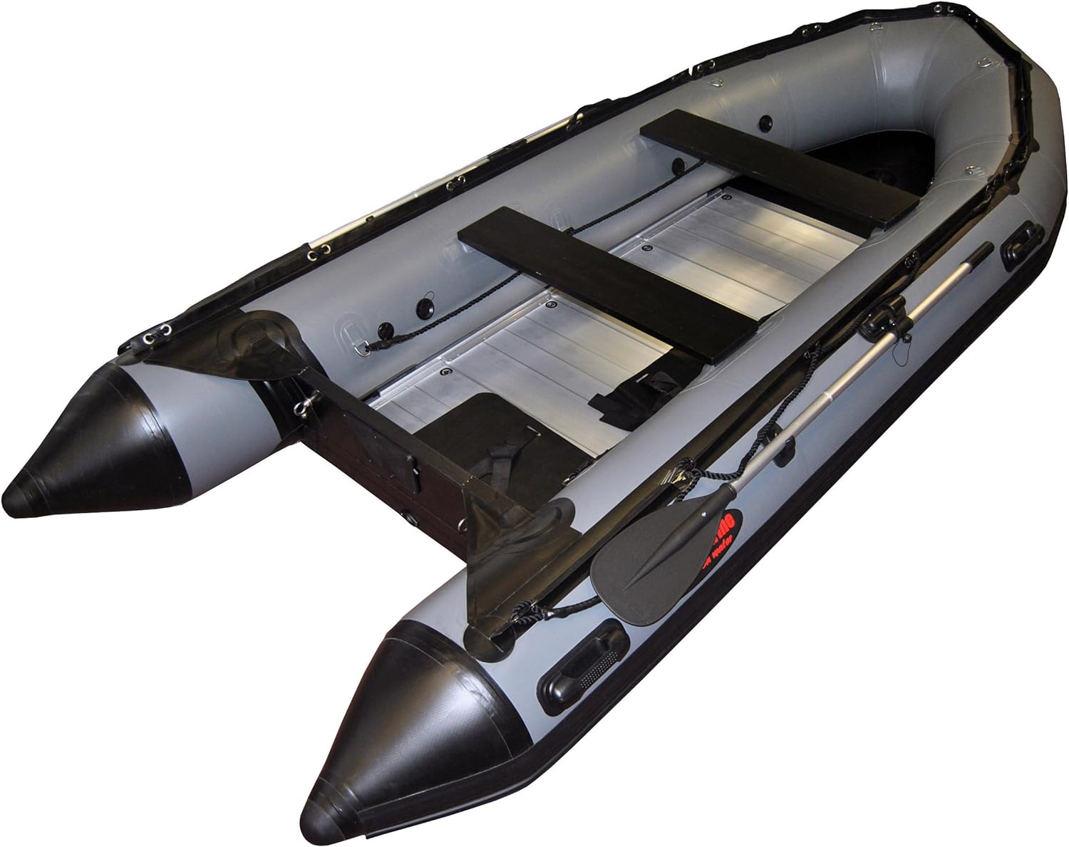 Seamax Ocean380 12.5 Feet Heavy Duty Inflatable Boat