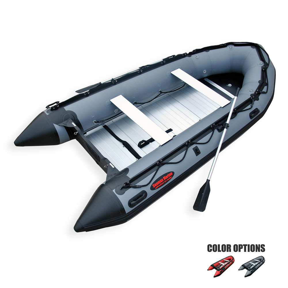 Feet Heavy Duty Inflatable Boat