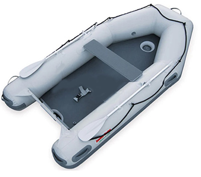 Seamax Air270 9 Feet Inflatable Boat