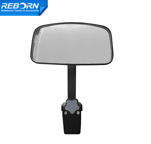 Reborn Launch 2025 Universal Winshield Mirror For Skiing/Wakeboarding