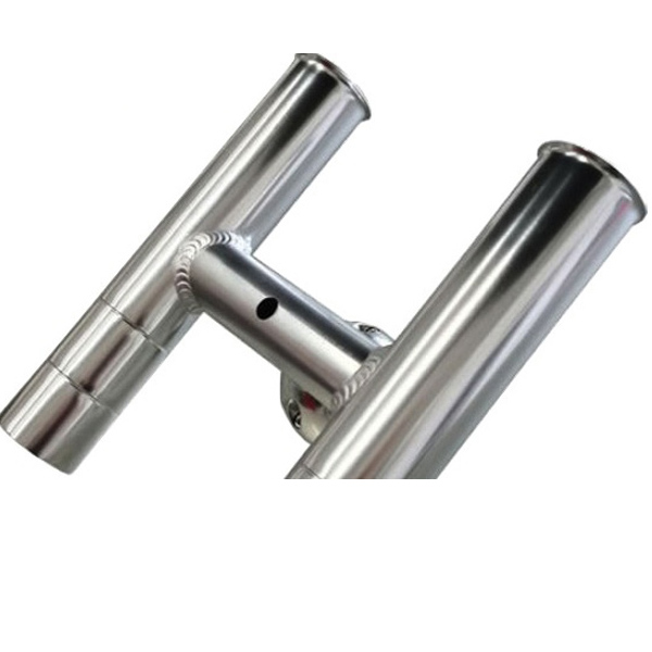 LT Twin Rod Holder, anodized