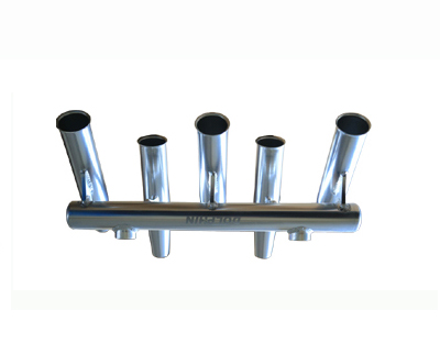 LT 5 Rod Holder, anodized 