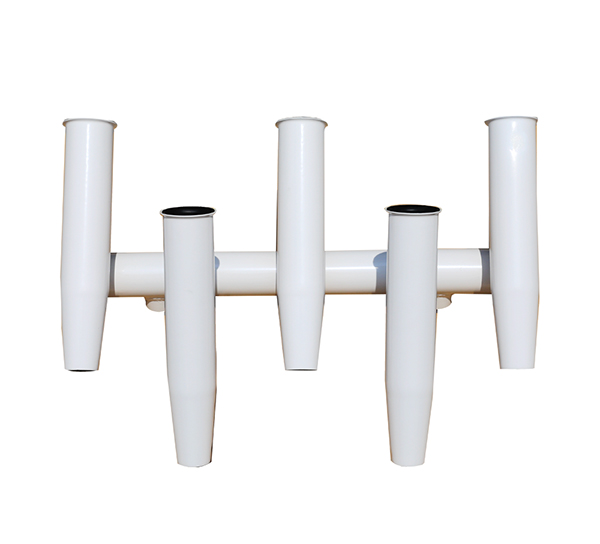 LT 5 Rod Holder, white