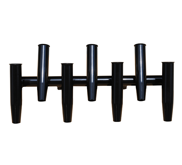  7 Rod Rocket Launcher, glossy black