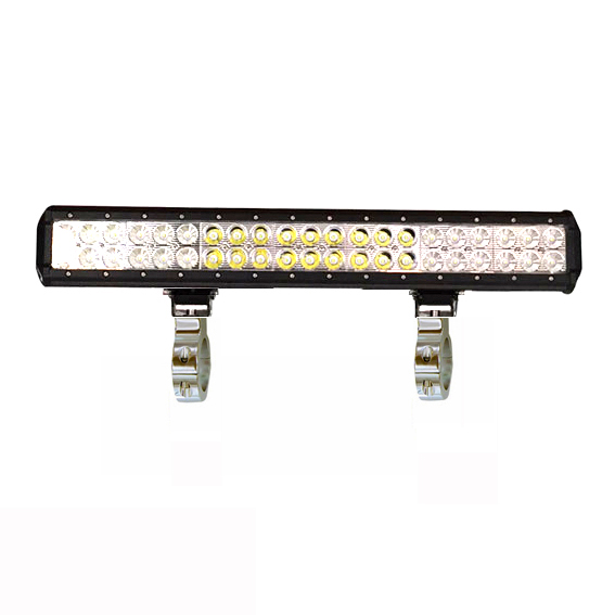LED Marine Light  Bar Black Coated