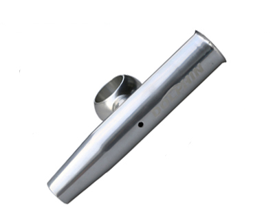 Single Rod Holder, anodized