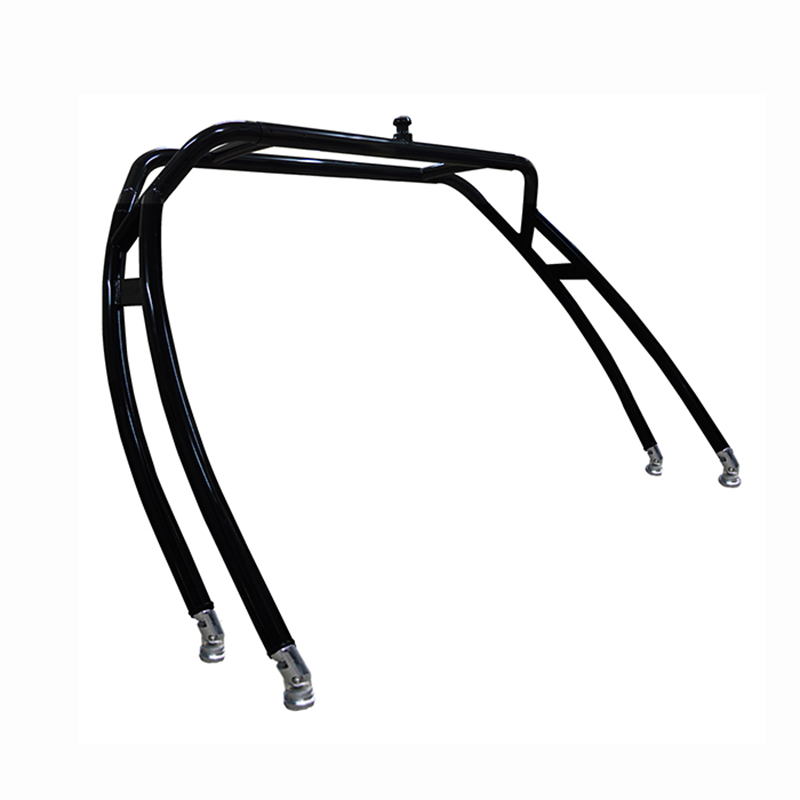 LT 2025 Launch Wakeboard Tower All Matte Black