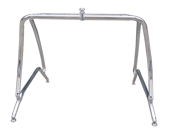 LT Catapult Wakeboard Tower shining polished