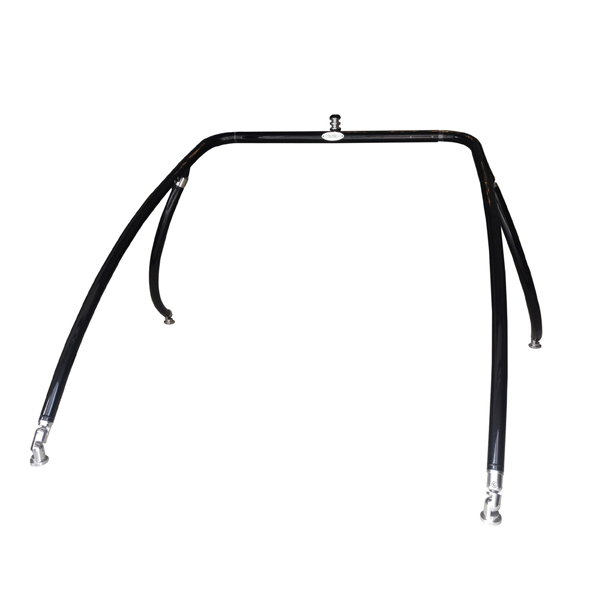 LT OWT-IB Advancer Wakeboard Tower black coated 