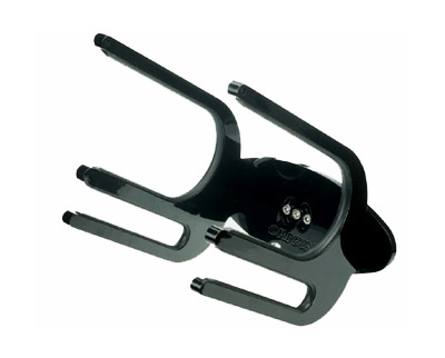 LT OWT-WKIB oval kneeboard wakeboard combo rack