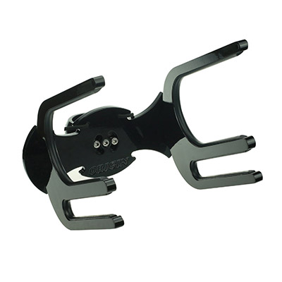 LT OWT-WKIIB bat kneeboard wakeboard combo rack