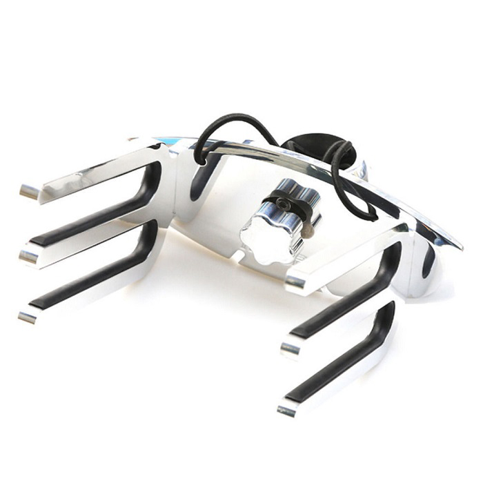 LT Pro quick release wakeboard rack polished 