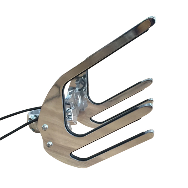 LT Pro2 quick release kneeboard wakeboard combo rack polished