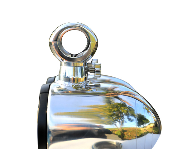 Pair of  Single Rotatable Wakeboard Speaker 6 1/2in 