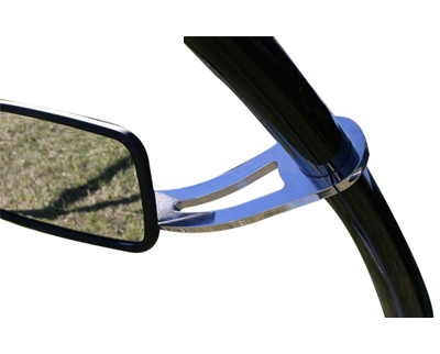 LT OWT-MAI mirror arm polished